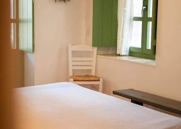 Feriehus The Kardhamili