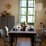 The Holiday home