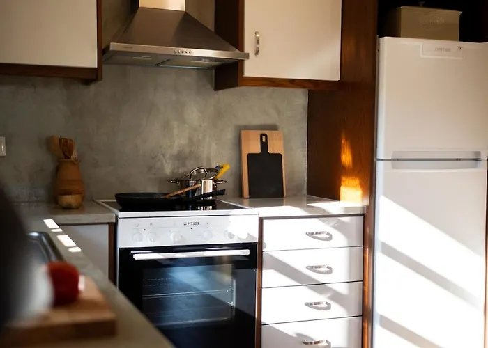 Hébergement de vacances The