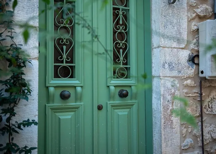 The Hébergement de vacances *