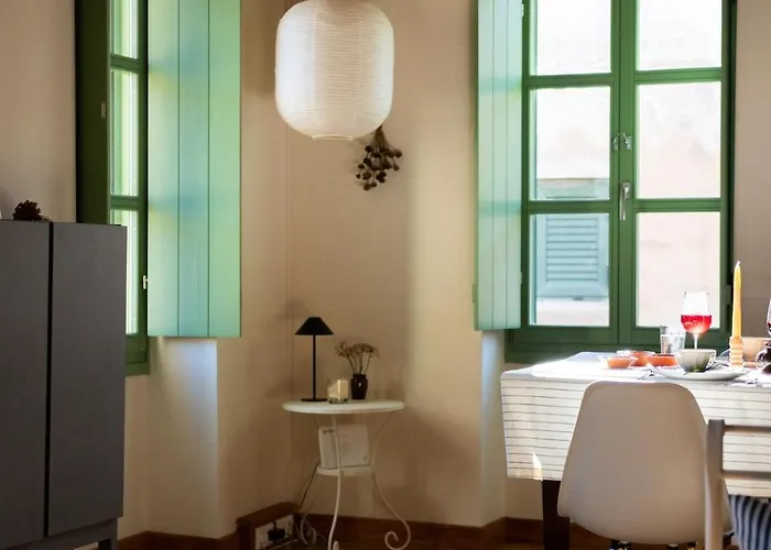 The Hébergement de vacances *